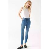 SERENAY Mid Gold Shape Kadın Kot Pantolon M100980-30860