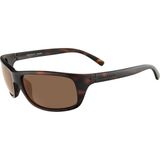Serengeti Bormio SS009008 Polarize Erkek Güneş Gözlüğü - Kahverengi