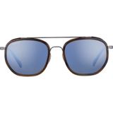 Serengeti Boron SS525002 56-20-145 Erkek Güneş Gözlüğü - Gümüş