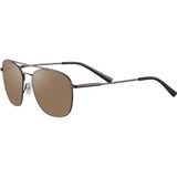 Serengeti CARROLL GSG 598004 58 Erkek Güneş Gözlüğü - Gümüş