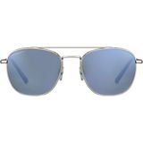 Serengeti Carroll SS542002 53-18-145 Unisex Güneş Gözlüğü - Gümüş