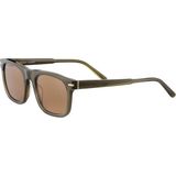 Serengeti Charlton SS576004 Yeşil Unisex Güneş Gözlüğü