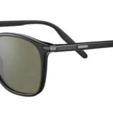 Serengeti Delio 8947 Siyah Polarize Unisex Güneş Gözlüğü