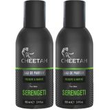 Serengeti Fougere & Marıne Erkek Parfüm 100ml (2 paketi)
