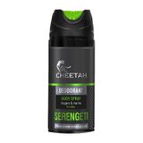 Serengeti Fougere & Marine Erkek Sprey Deodorant 150 ML