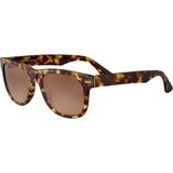 Serengeti Foyt Large SS550005 57 Erkek Güneş Gözlüğü - Leopar