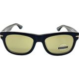 Serengetı Foyt SS549005 Unisex Güneş Gözlüğü - Siyah