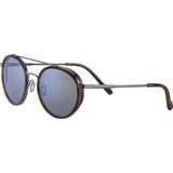 Serengeti GEARY SS526002 52 Unisex Güneş Gözlüğü - Turuncu