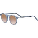 Serengeti Gsg 041001 Raffaele 48 Unisex Güneş Gözlüğü - Mavi