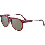 Serengeti Gsg 530005 Amboy 53 Unisex Güneş Gözlüğü - Kırmızı