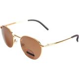 Serengeti Hamel 8929 Altın Polarize Unisex Güneş Gözlüğü