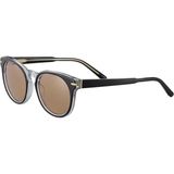 Serengeti Havah SS574006 Unisex Güneş Gözlüğü - Siyah