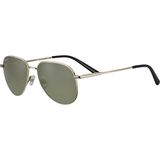 Serengeti Haywood Small SS544003 Unisex Güneş Gözlüğü - Altın