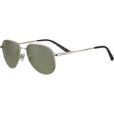 Serengeti Haywood SS543003 56 Erkek Güneş Gözlüğü - Altın