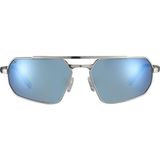 Serengeti Hınkley SS570006 Erkek Güneş Gözlüğü - Gümüş