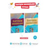 Serengeti İLETİŞİM BECERİLERİ DERS KİTABI 1-2 ( ÖZEL EĞİTİM/REHABİLİTASYON)