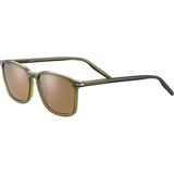 Serengeti Lenwood Gsg 485003 Unisex Güneş Gözlüğü - Siyah