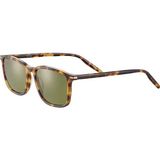 Serengeti Lenwood Gsg 485004 57 Unisex Güneş Gözlüğü - Kahverengi
