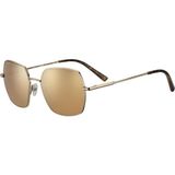 Serengeti Loy SS5484003 Polarize Unisex Güneş Gözlüğü - Altın