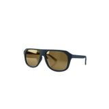 Serengeti Oatman 535005 57-15 Mavi Unisex Güneş Gözlüğü