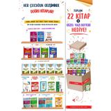 Serengeti ÖZEL EĞİTİM KİTAP SET