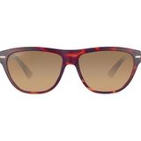 Serengeti Pancho SS601002 Unisex Güneş Gözlüğü - Havana