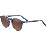 Serengeti Raffaele SS041005 Polarize Unisex Güneş Gözlüğü - Kahverengi
