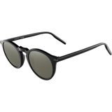 Serengeti Raffaele SS041008 Polarize Unisex Güneş Gözlüğü - Siyah