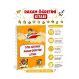 Serengeti RAKAM ÖĞRETİMİ KİTABI ( ÖZEL EĞİTİM/REHABİLİTASYON)