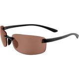 Serengeti Rick SS755002 Polarize Erkek Güneş Gözlüğü - Siyah