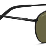Serengeti -Serengeti Hamel Parlak Siyah/Mineral Polarize NM® 50/21/130 Kadın Güneş Gözlüğü
