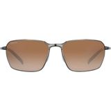 Serengeti Shelton Gsg 547003 64 Erkek Güneş Gözlüğü - Gri