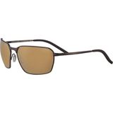 Serengeti Shelton SS547001 Polarize Erkek Güneş Gözlüğü - Bronz