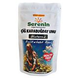Seren'in Doğal Dünyası Çiğ Karabuğday Unu 500 g