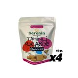 Serenin Doğal Dünyası Seren'in Doğal Dünyası Tahinli Kurabiye 4 ad 40 g,