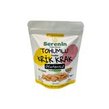Serenin Doğal Dünyası Seren'in Doğal Dünyası / Tohumlu Kraker - Krik Krak /glutensiz ,vegan, Katkısız, Koruyucusuz