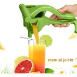 Serenity Haven El ile Basınçlı Meyve Sıkacağı Pratik Plastik Tasarım - Antrasit