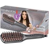 Serenity Haven Gri Remington Keratin Düzleştirme Tarağı CB7480, Saç Bakımı Için Ideal Seçim - Antrasit - Seçenek 1