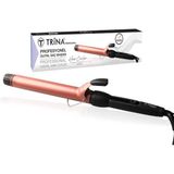 Serenity Haven Pembe Profesyonel 32MM Saç Maşası, Şık ve Kullanışlı Tasarım - Seçenek 1