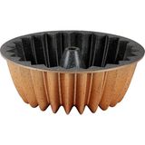 Serenk Fun Cooking Yıldız Alüminyum Döküm Granit Kaplama Kek Kalıbı 26 cm Sarı - Yıldız