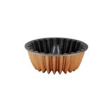 Serenk Fun Cooking Yıldız Kek Kalıbı - 26 Cm Alüminyum Döküm, Yanmaz Yapışmaz Granit Kaplama