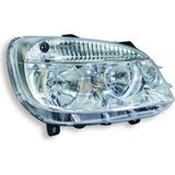 Serenotomotiv Fiat Doblo 2006-2010 Arası Sağ Far Manuel