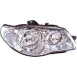 Serenotomotiv Fiat Palio-Albea 2005-2009 Sağ Far Krom Çerçeveli Motorlu