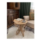 Serenti Home Fiskos Masası Estetik Sehpa