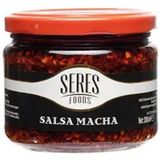 Seres 290 gr Salsa Macha Acı Pul Biber Sosu
