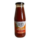 Seres Food Sweet Tatlı Ekşi Sos 720 ml