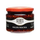 Seres Foods 300 gr Salsa Macha Acı Sos Cam