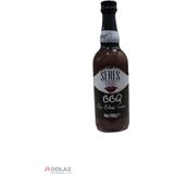 Seres Foods Bbq Tütsülü Acı Biber Sosu 100 ml