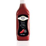 Seres Foods Kırmızı Jalepeno Acı Biber Sosu 945 gr