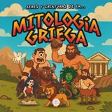 Seres y Criaturas de la Mitología Griega para Niños: Una guía infantil ilustrada para descubrir a los seres legendarios más asombrosos de la antigua Grecia
